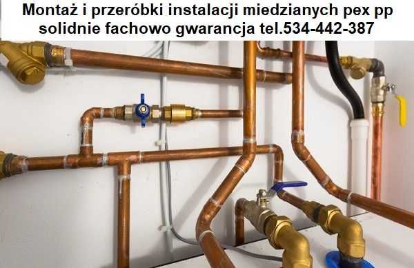 Hydraulik Wrocław pogotowie hydrauliczne szybki serwis dobre ceny