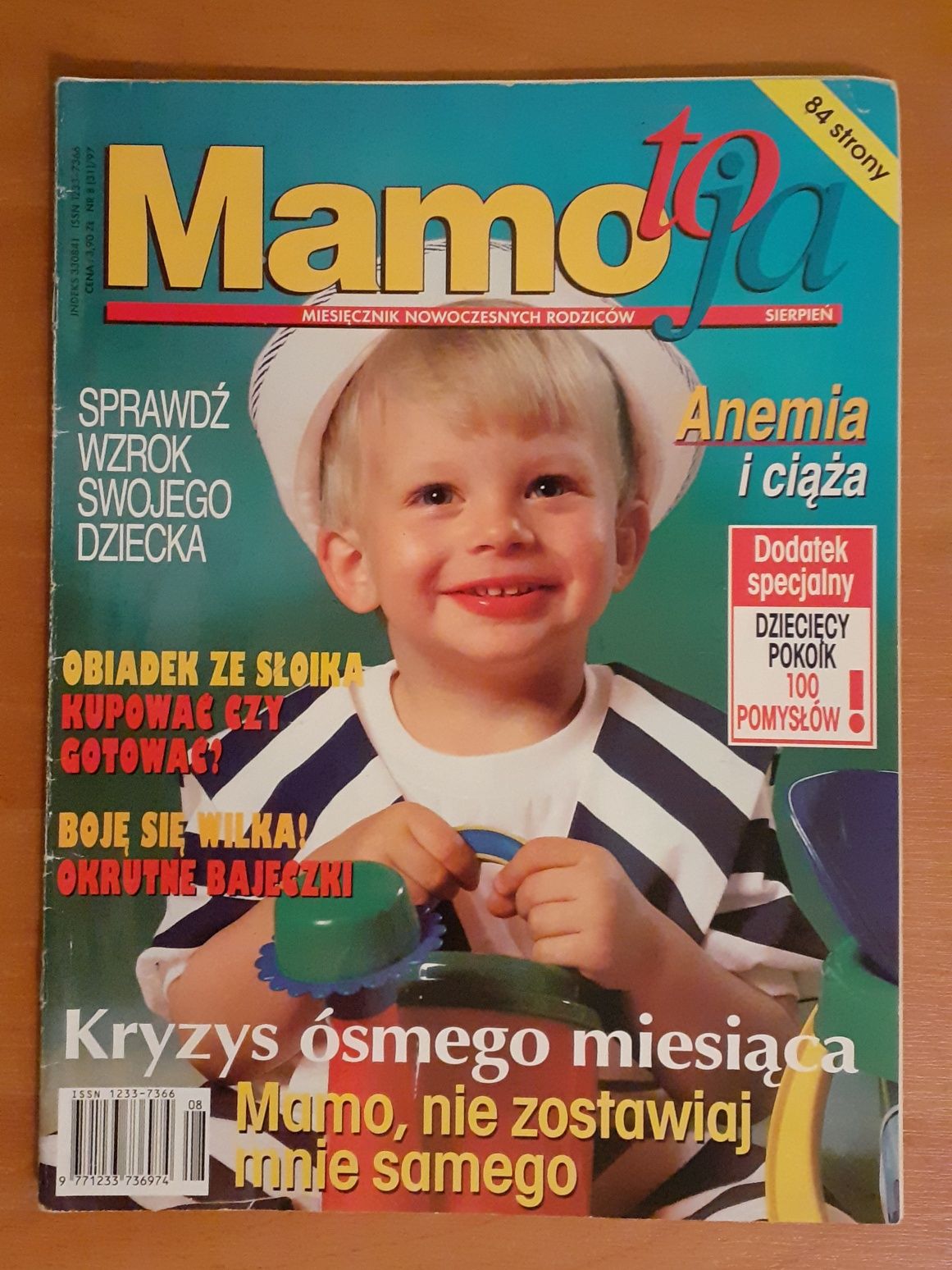 Mamo To Ja 8/1997