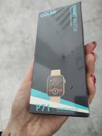 Colmi p71 smartwatch czarny nowy