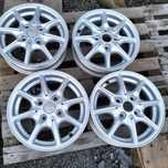 JDM AIXAM MICROCAR FELGI ALUMINIOWE 13 4x100