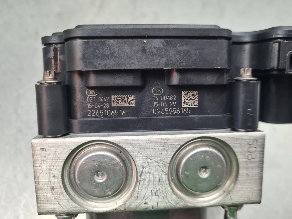 ABS NISSAN NV200/Evalia Combi (M20)