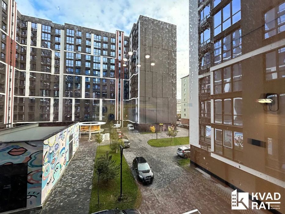 Терміновий продаж! Стильної укомлектовнаої  однокімнатної квартири