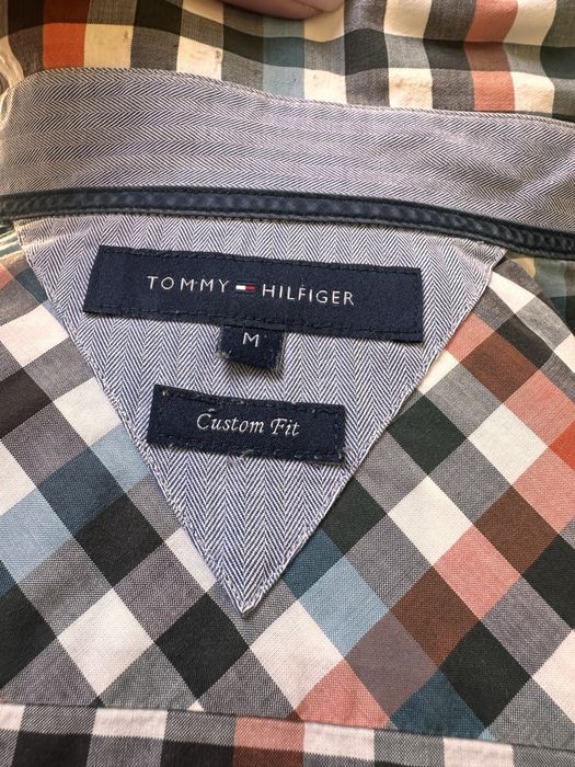 Koszula damska Tommy Hilfiger