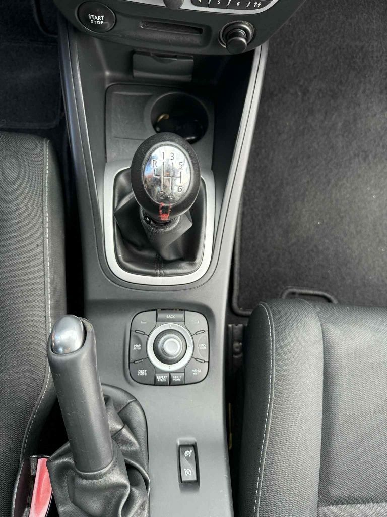 Renault Megane III / 1.5 dci / 2011r.
