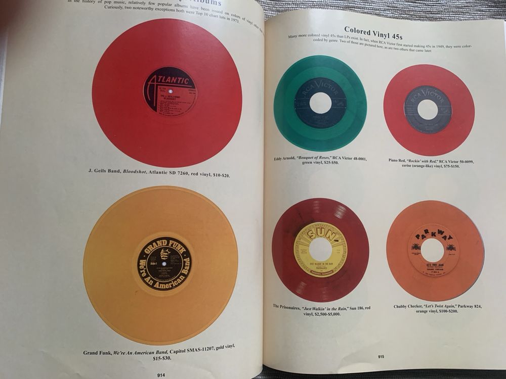 Каталог  American Records 1950-1972 Tim Neely