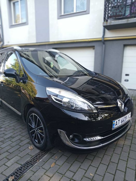 Renault Megane Scenic