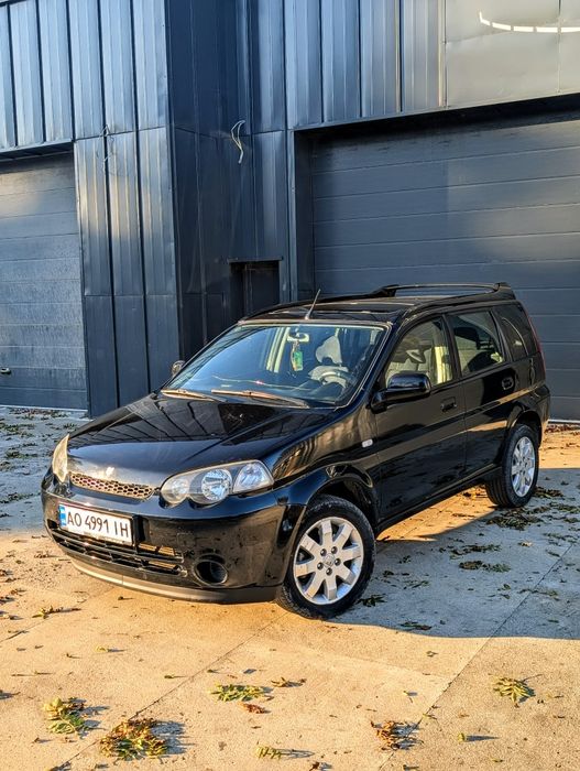 Honda HR-V 2004 рік,1.6 бензин, автомат, повний привід