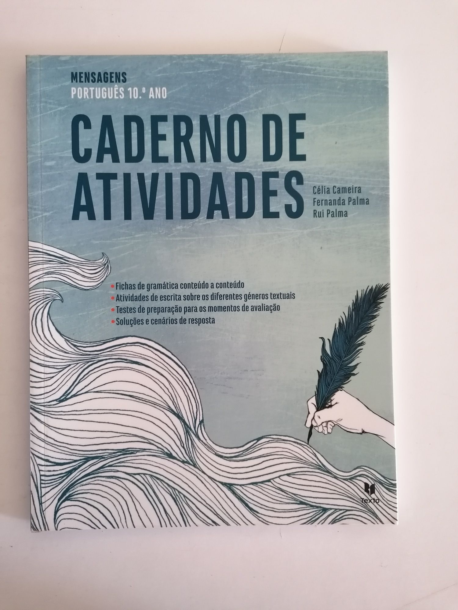 Caderno de Atividades Português 10° ano, Mensagens