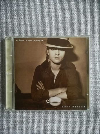 Płyta CD Elżbieta Mielczarek    Blues Koncert