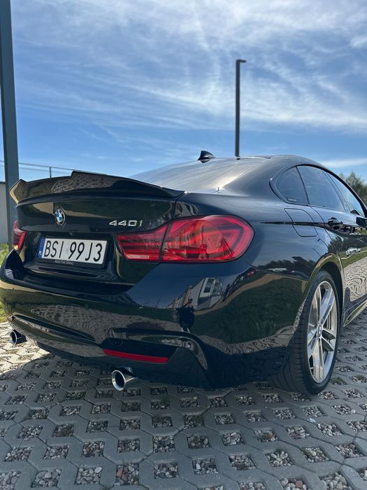 BMW 440i Gran Coupe M-Pakiet 2018r.