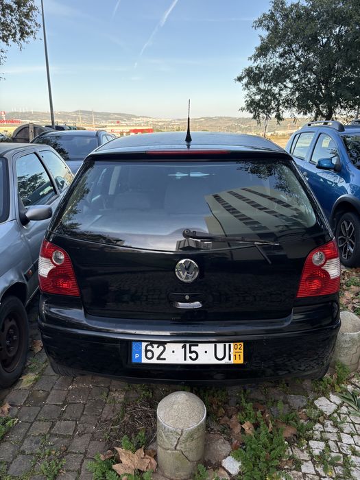 VW POLO TDI 1.4 diesel