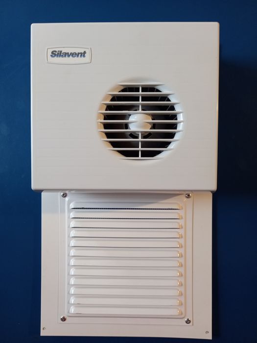 Вентилятор Curzon 2000