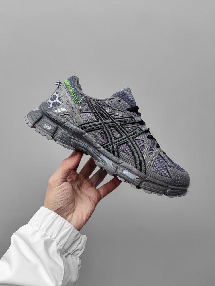 Asics Gel-Kahana 8 Dark Grey,асікс,гел кахана,asics,kahana.