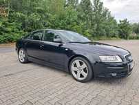 Audi A6 c6 s-line