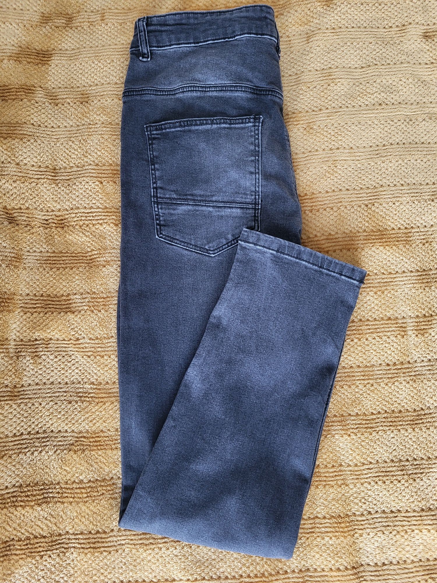 Spodnie jeans, rozm.170, Reserved