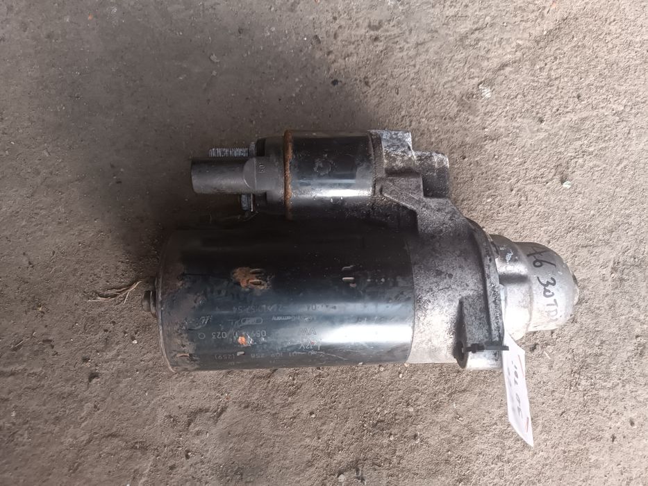 Audi A6 C6 3.0 TDi rozrusznik 0001.109.258 059.911.023Q