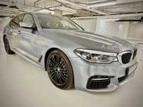 BMW Seria 5 Stan Bardzo Dobry.