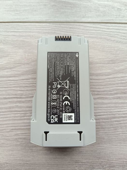 Bateria akumulator do drona DJI mini 3 pro 4 pro oryginał 14 cykli