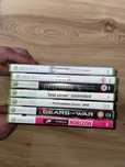 FIFA 19 FIFA 16 Oblivion Gears of War Test drive Forza xbox 360