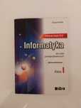 TERAZ BAJTY 1 podręcznik do informatyki klasa I LO