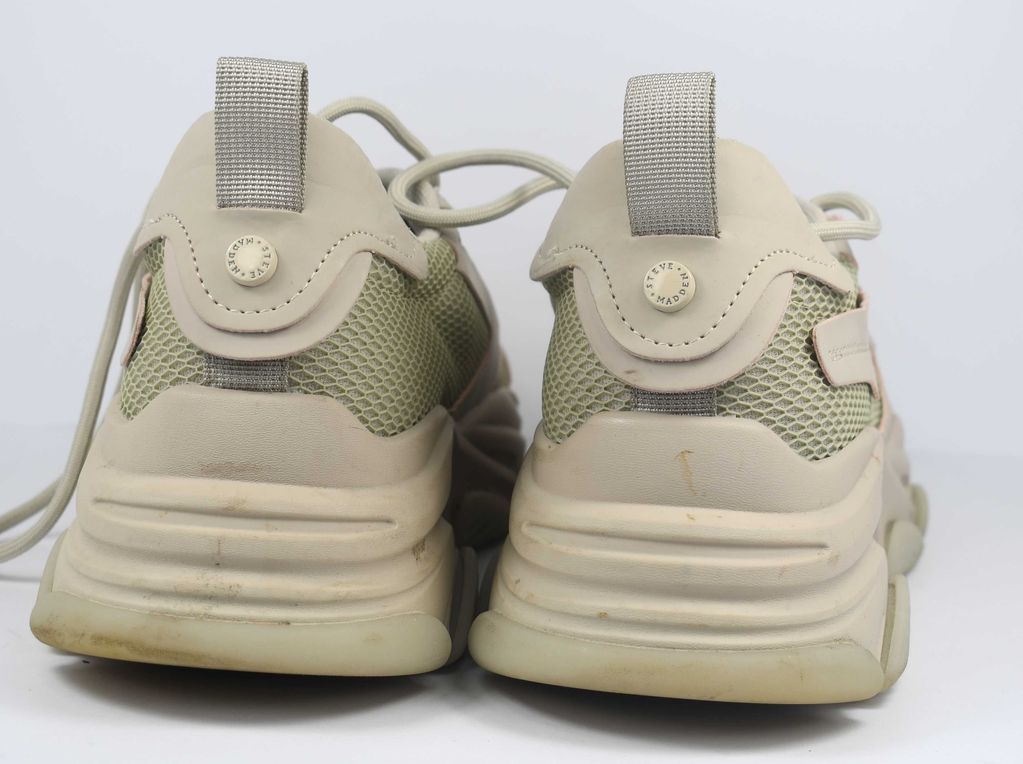 Używane sneakersy steve madden possess rozmiar 44