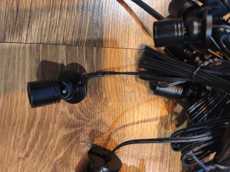 Oświetlenie ledowe, podszafkowe, punktowe