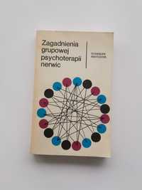 Zagadnienia grupowej psychoterapii nerwic Stanislav Kratochvíl