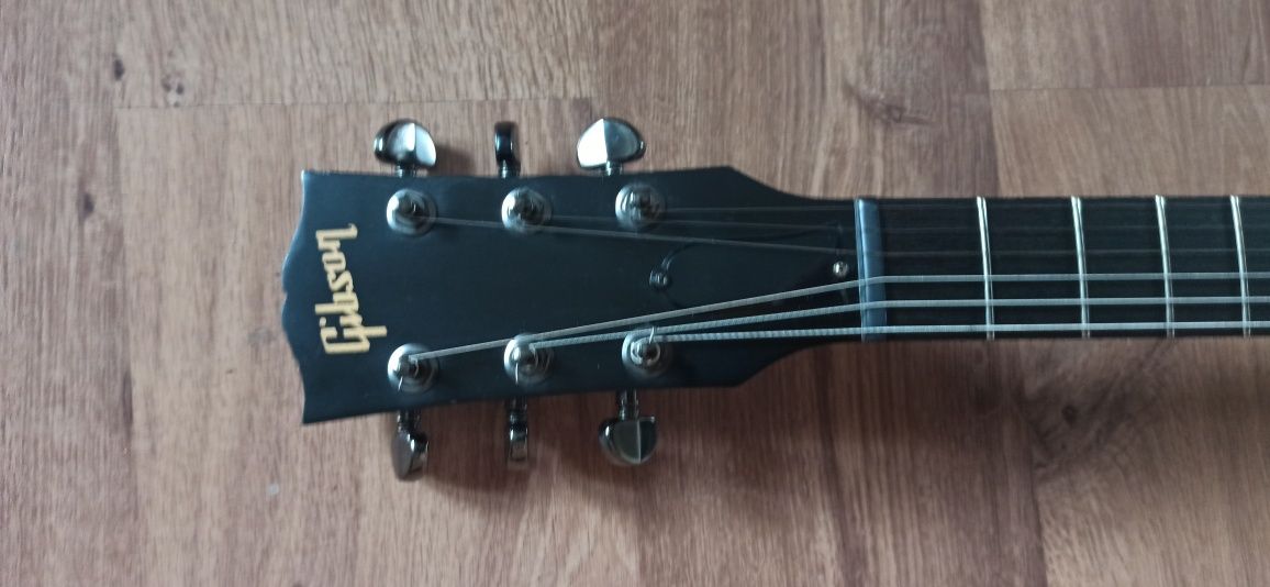 Gibson Sg Gothic Morte