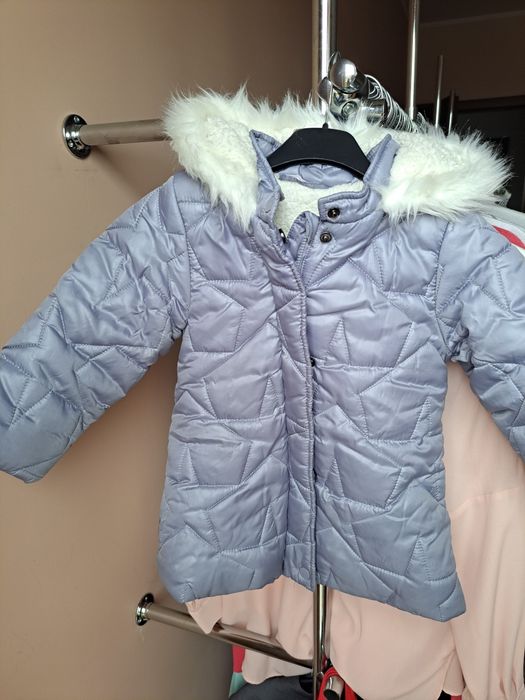 Zimowa kurtka/płaszczyk 98