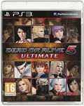 Dead Or Alive 5 Ultimate. PS 3 (Nowa gra)
