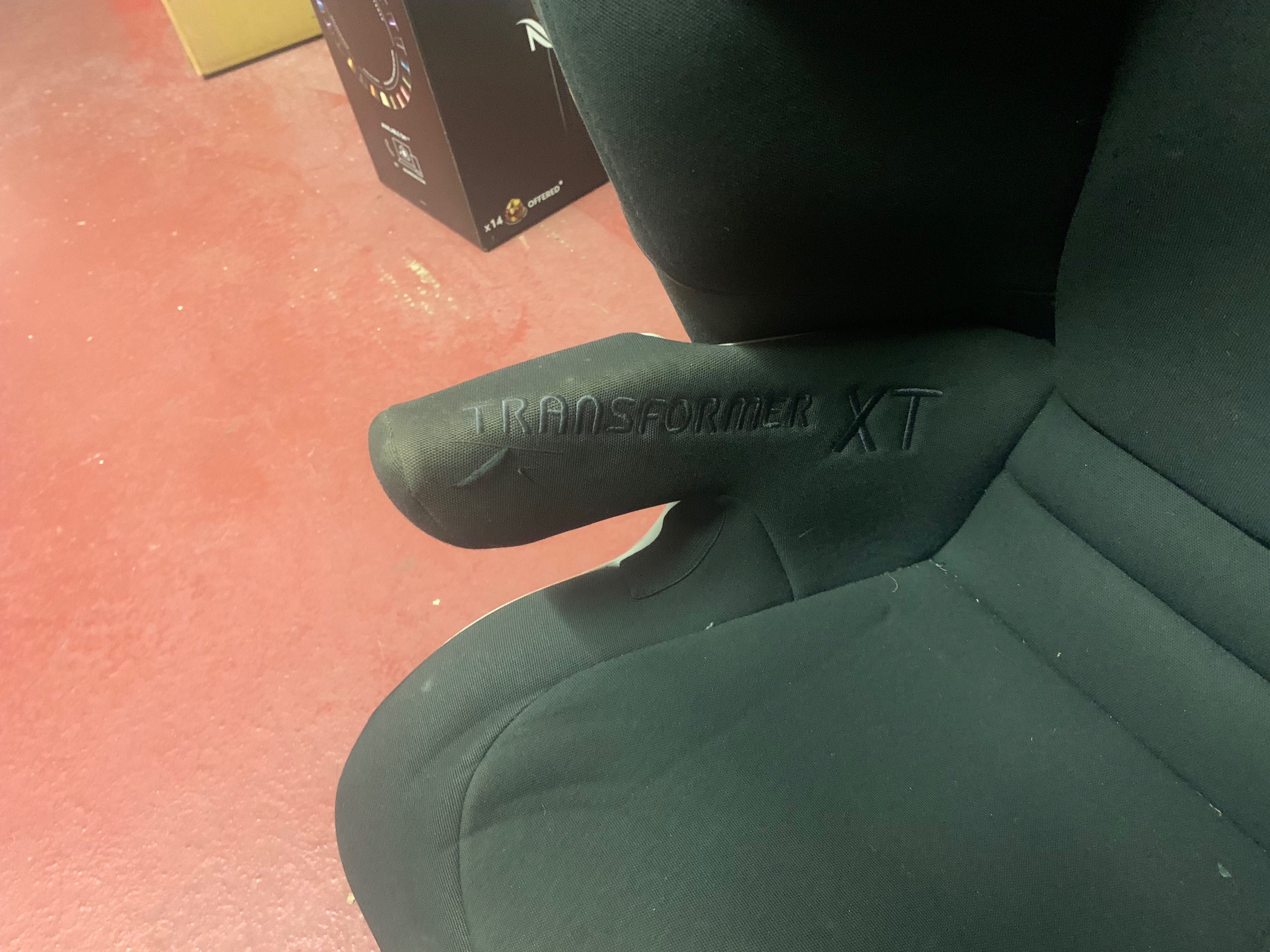Concord Transformer XT cadeira auto