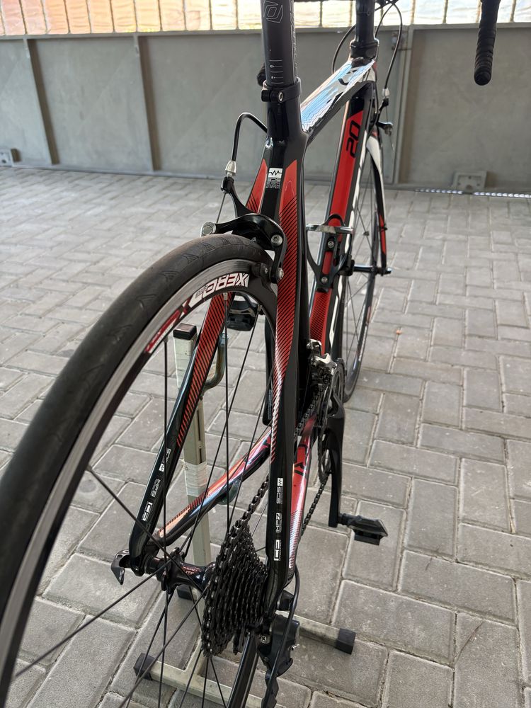 # Scott cr1 - 20 #