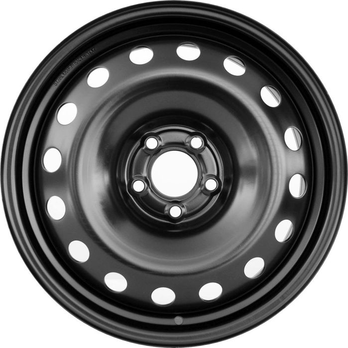 4x FELGI STALOWE 17 5x108 CITROEN C4 C5 PEUGEOT