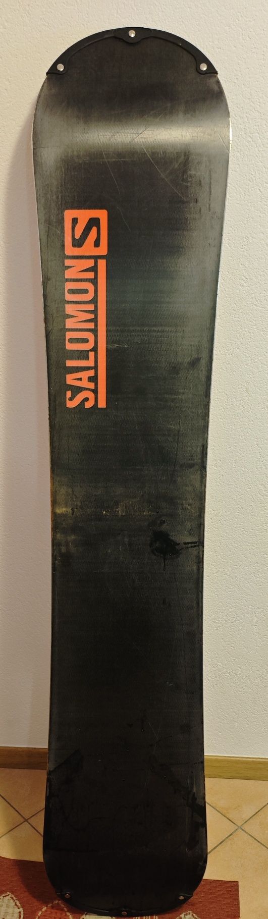 Deska snowboardowa Salomon Pulse RTL 158 Wide