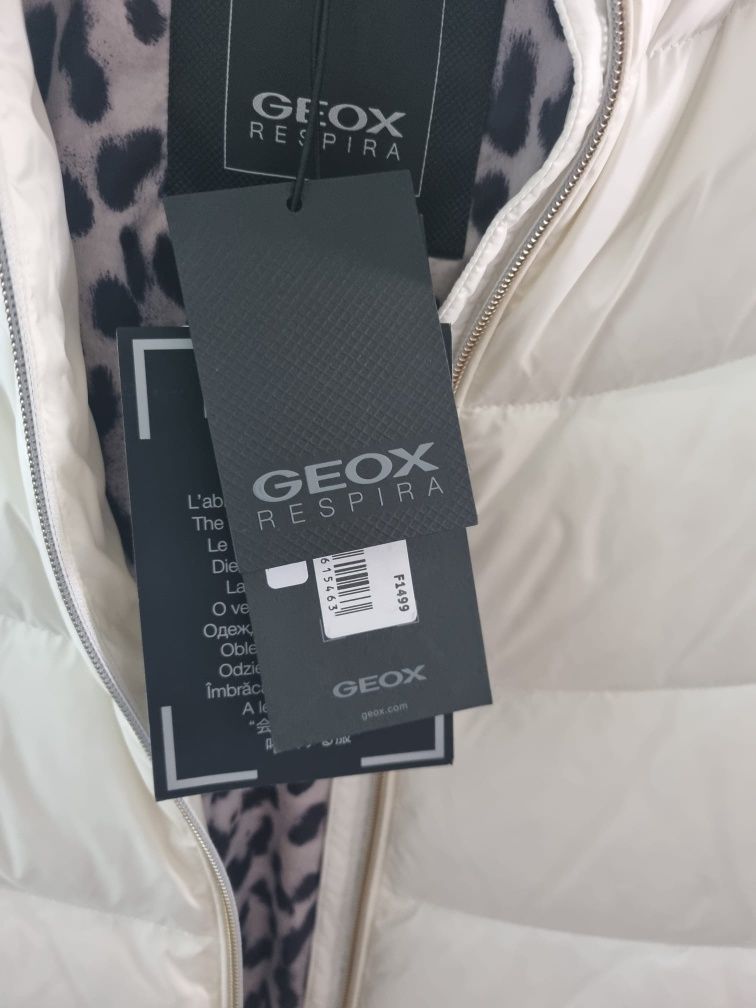 Kurtka zimowa Geox Respira S
