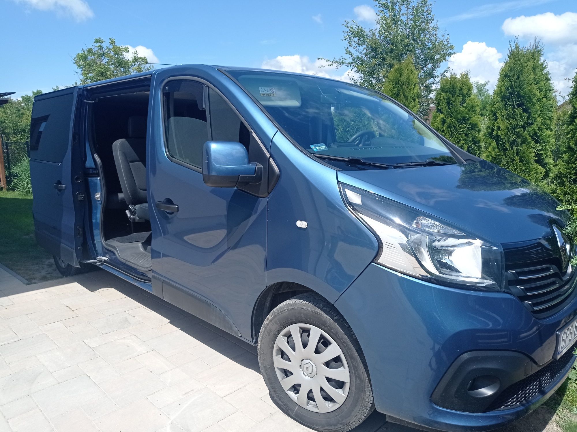 Bus 9 osobowy,wynajem, przewóz osób