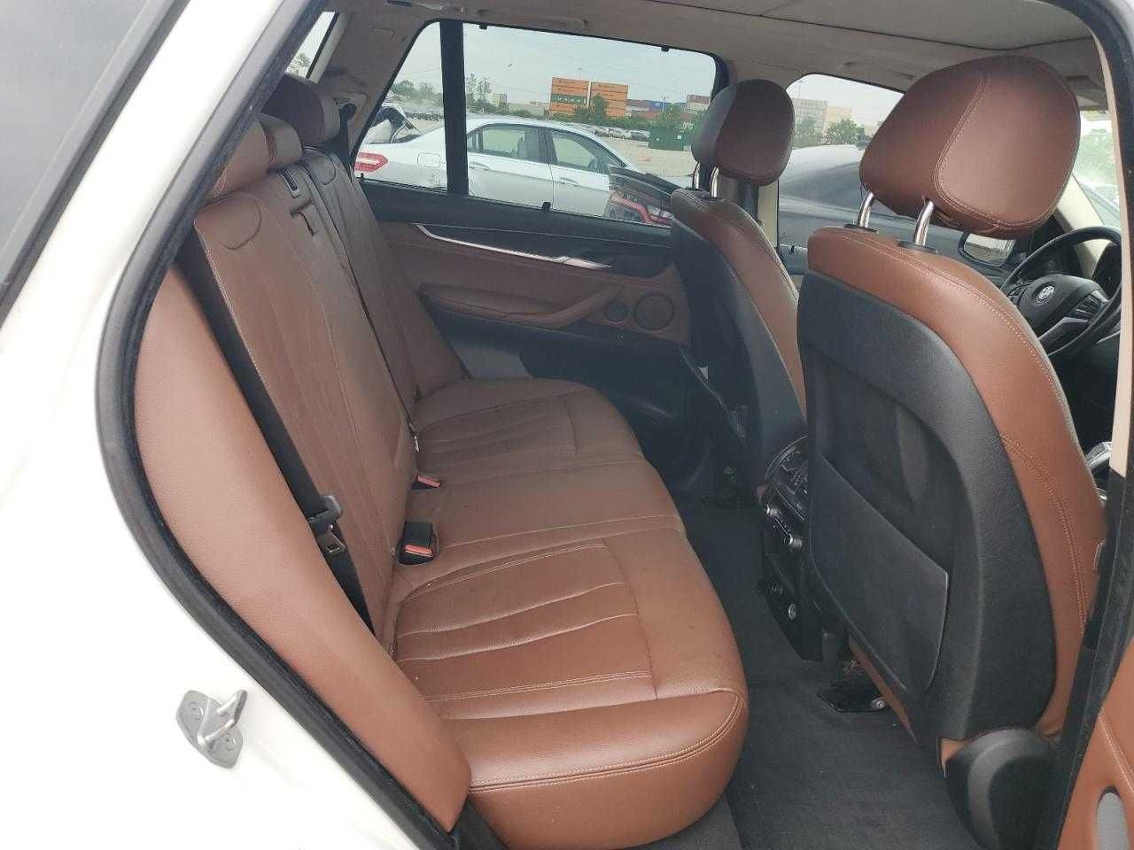 2017 BMW X5 xdrive35d