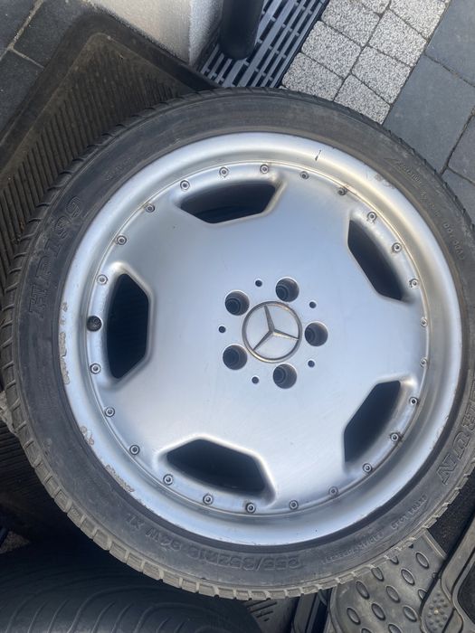 Felgi monoblock 18