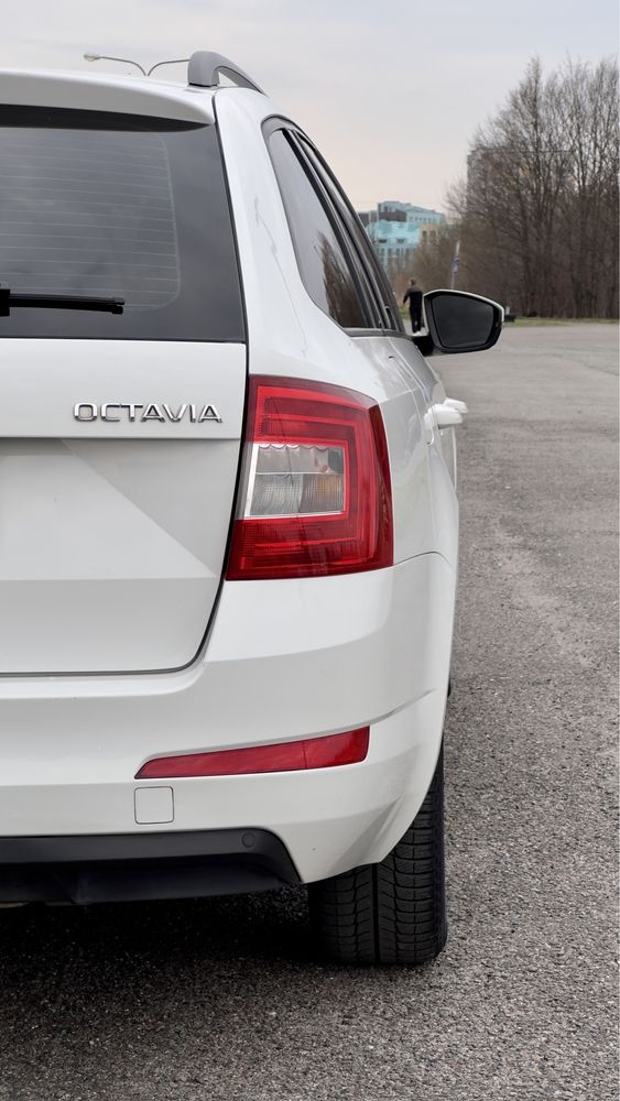 Skoda octavia A7