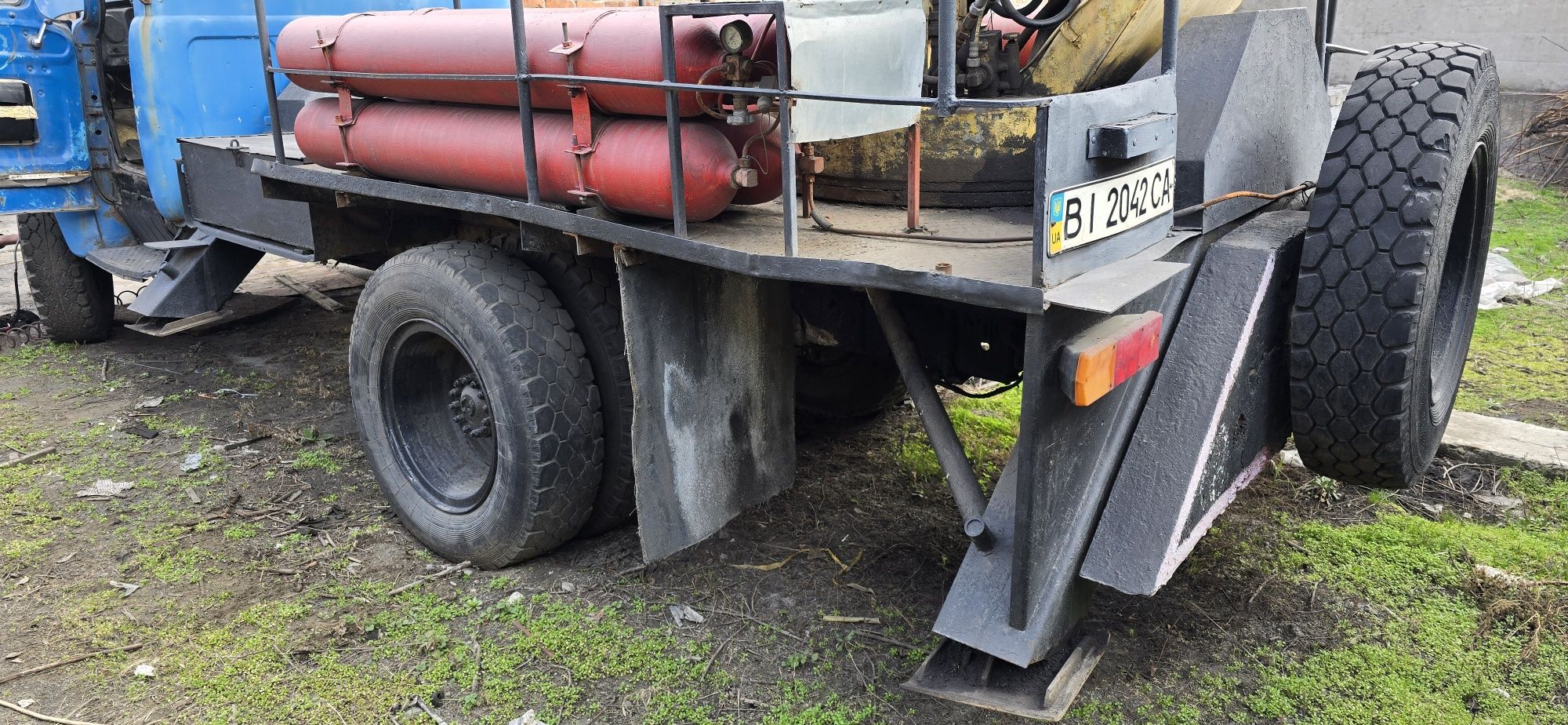 Продам автовишку  22м ВС-22 Зіл 431412