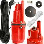 Pompa głębinowa membranowa MAR-POL 460W 1080L/h do nawadniania