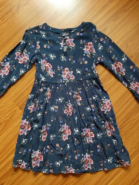 Плаття на 7-8 років, 8-9 років. Сукня 128-134