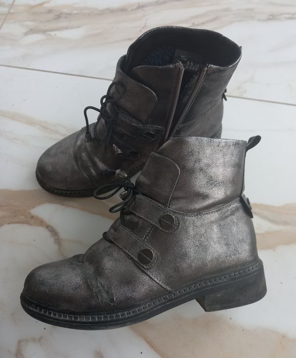 Ботинки женские осень, весна, зима 40 размер