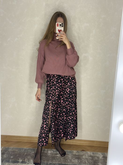 Кофта з юбкою ZARA комплект