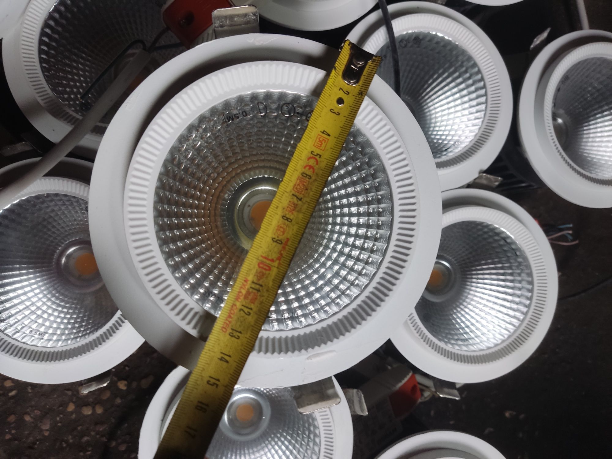 Downlight Led Sheriff   lampa Podtynkowa Cora Lighting