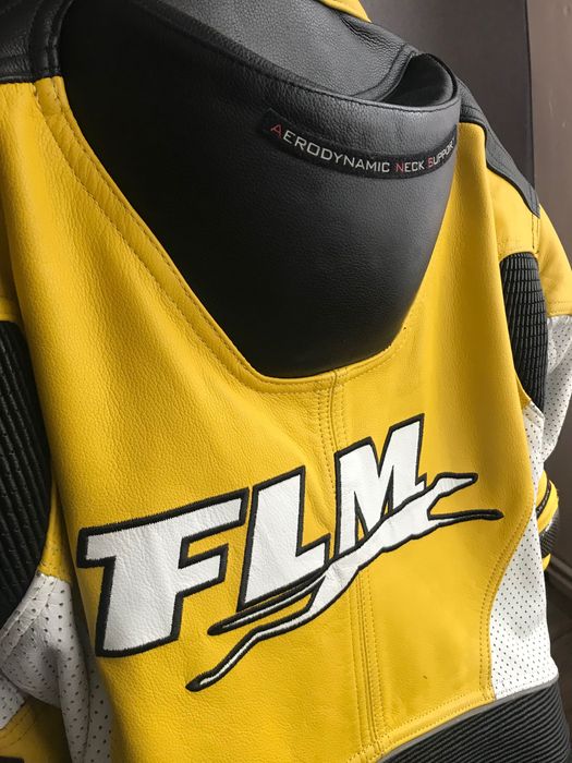 Kombinezon motocyklowy 2 czesciowy