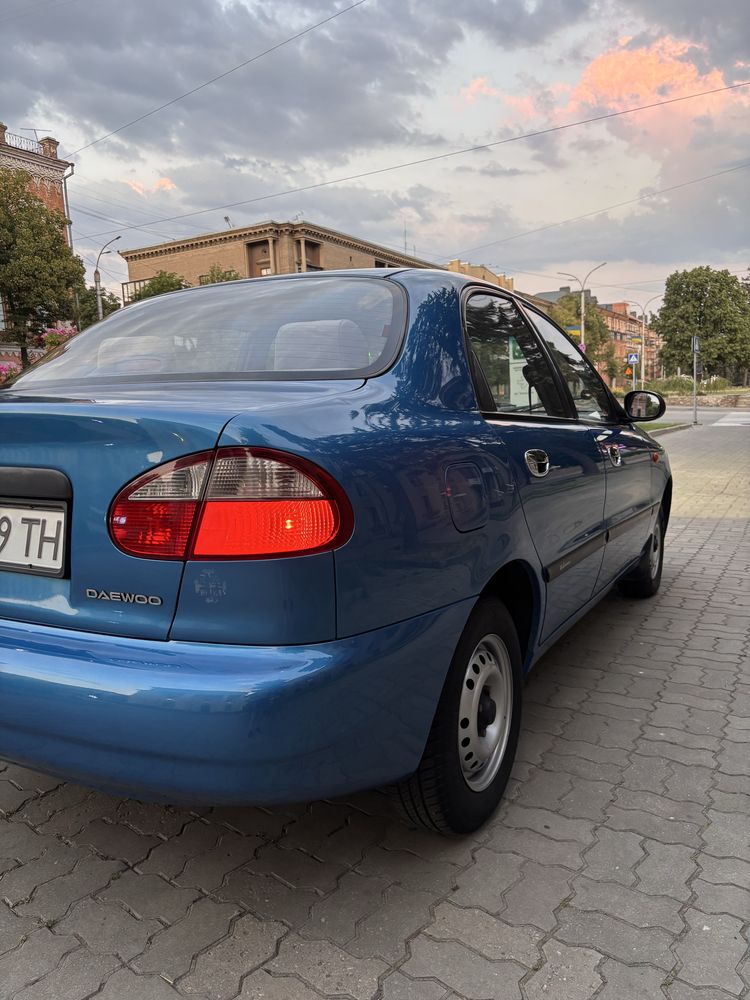 Продам Lanos 1.5 benz