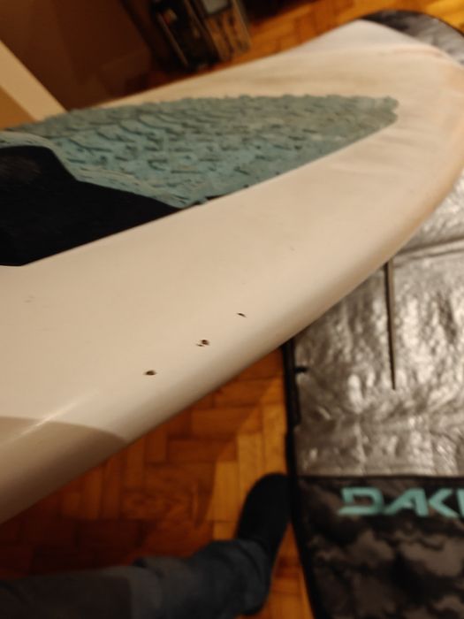 Prancha de surf torq 6'3 36 ltr