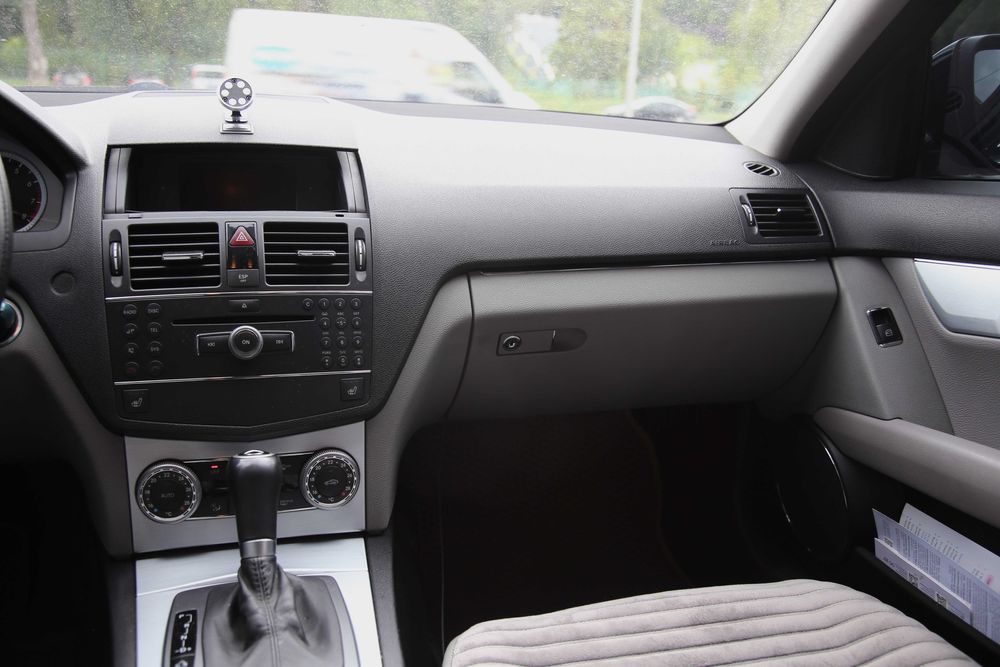 Mercedes-Benz C-Class 2008