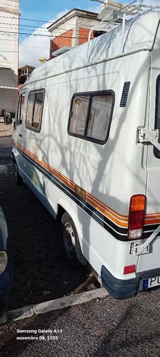 Auto vivenda mercedes